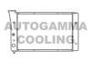 VW 191121253AL Radiator, engine cooling